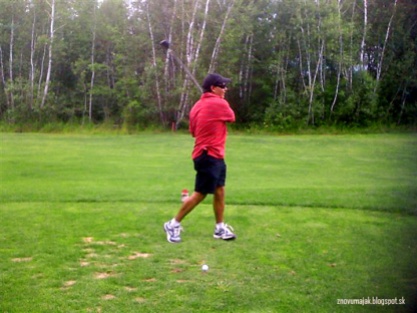 Golf in Quebec