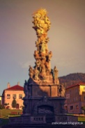 Trinity Column in Kremnica