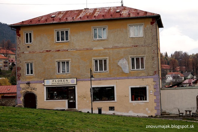 Burger House, Kremnica, Restaurant Floren
